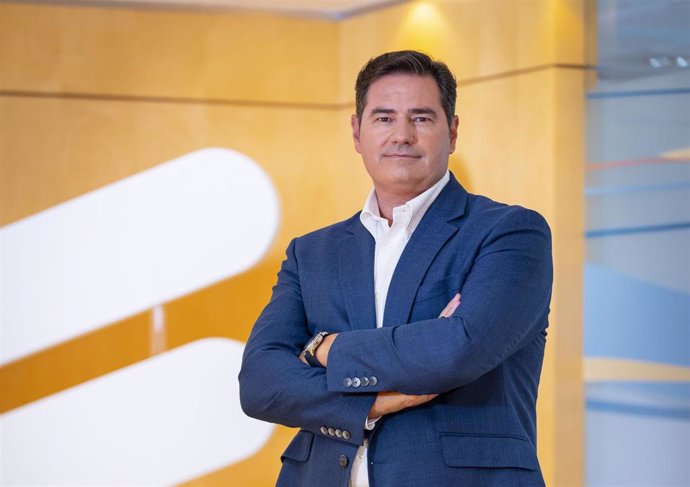 El presidente y consejero delegado de Ericsson Iberia, Andrés Vicente