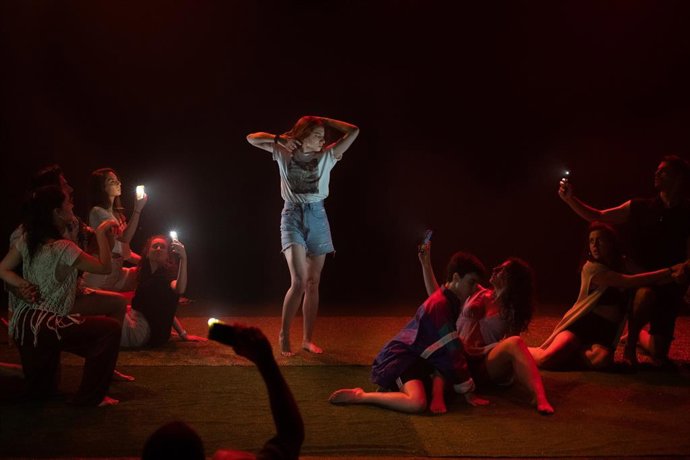 Archivo - Obra 'After.Sun' en Carme Teatre