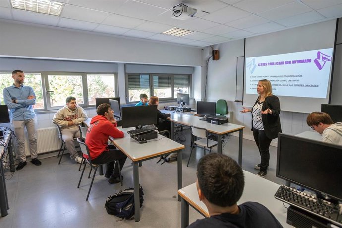 Octava edición del Programa Prensa Escuela