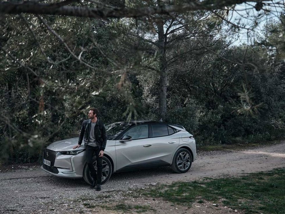 Archivo - La edición especial Sprit de Voyage del DS 4