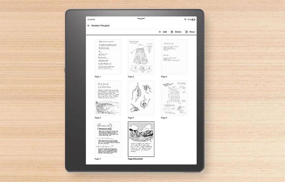 Amazon Kindle