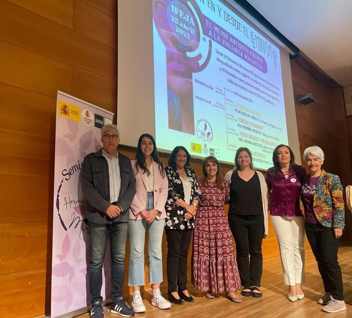 Inauguración del encuentro.