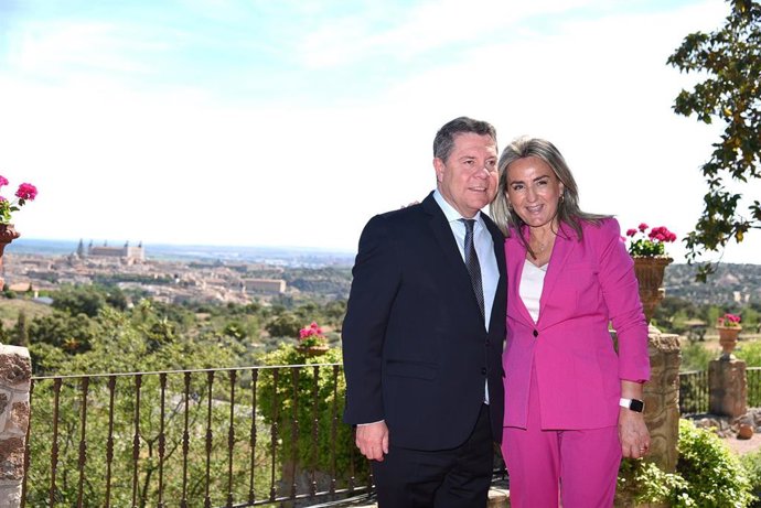 García-Page y Tolón