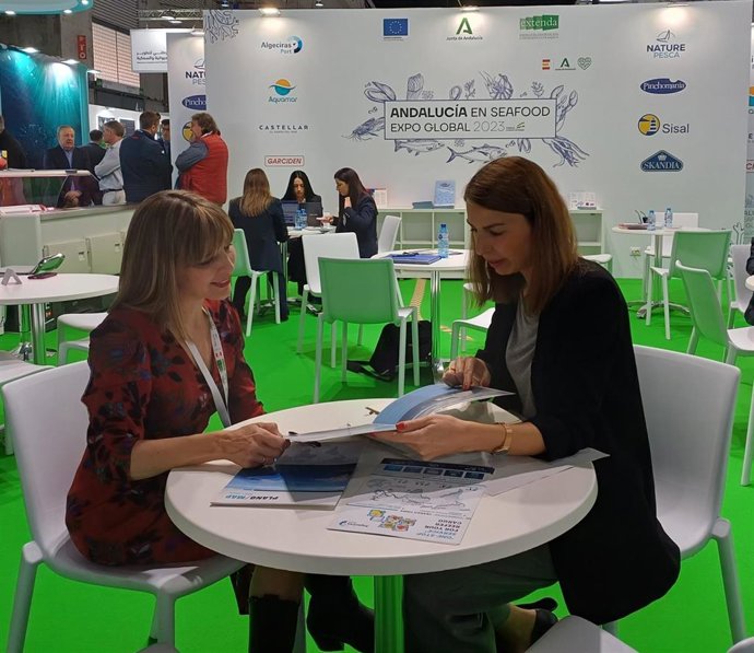 El Puerto de Algeciras lleva a una feria mundial sobre productos del mar su capacidad distribuidora