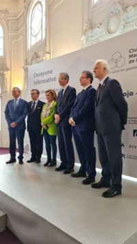 De Cos dice que control precios de la Ley de Vivienda "puede acabar provocando el efecto contrario al que se pretende"