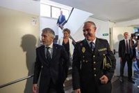 AUGC califica de "postureo" la visita de Marlaska y afirma que están "expectantes" ante las medidas sobre vivienda