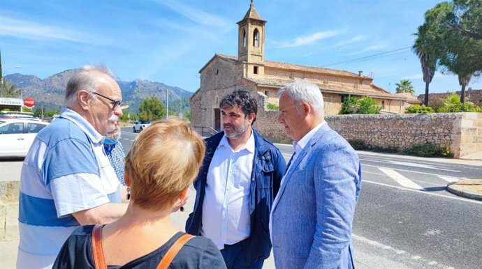 Alzamora y Ferr, en Esporles.