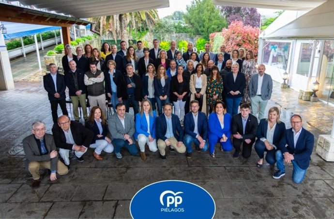 Candidatura del PP a Piélagos