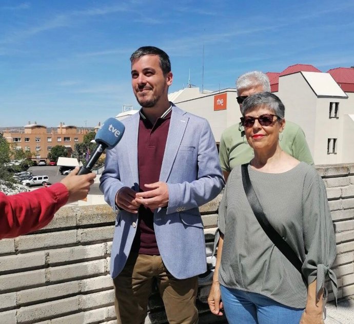 Unidas Podemos solicita un debate en las televisiones públicas entre las principales fuerzas políticas de Castilla-La Mancha.