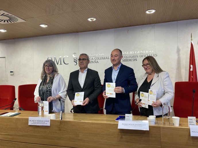 Presentación del nuevo informe 'Los costes de la cronificación del dolor lumbar y cervical'