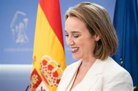 Gamarra pide al Gobierno dejar la "soberbia" tras "negarse" a hablar de la ley de regadíos con la Junta de Andalucía