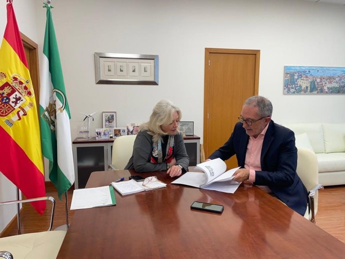 La Junta aporta 5.000 euros para investigar el naufragio de un pesquero de El Puerto hace 50 años en Lanzarote