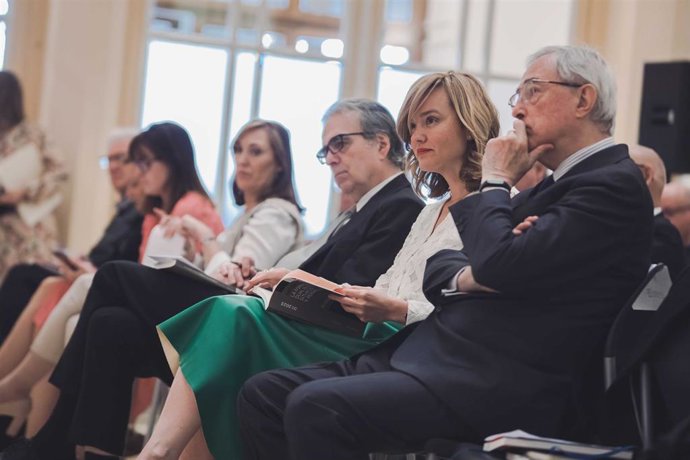 Presentación del 'Informe sobre la Formación Dual en España: Situación y Perspectivas'