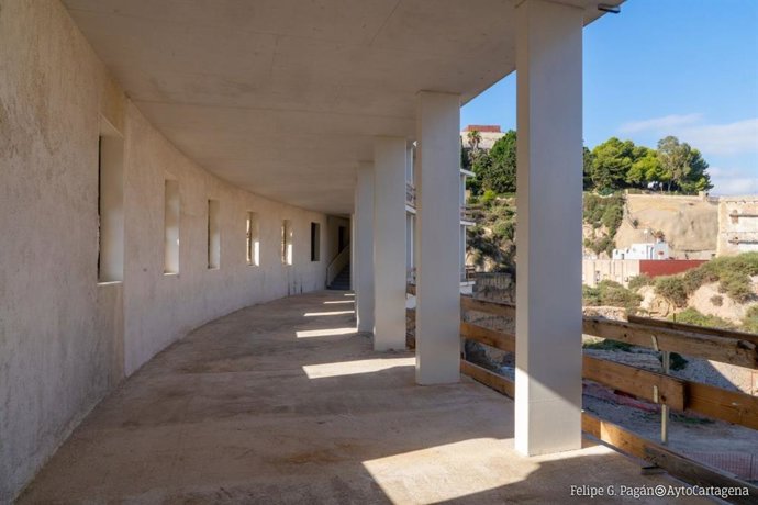 Anfiteatro Romano de Cartagena