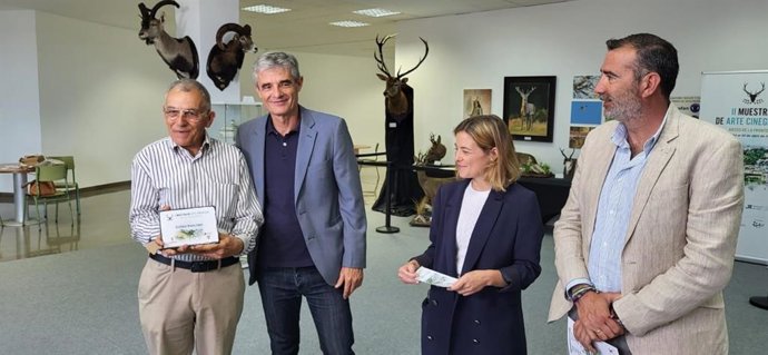 La cocina de caza y sus potencialidades se muestran esta semana en Arcos de la Frontera
