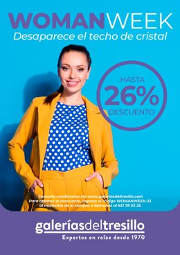 La campaña comienza este 25 de abril en las tiendas y en la web.