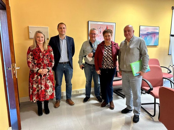 Adrián Pumares (Foro) en El Entrego