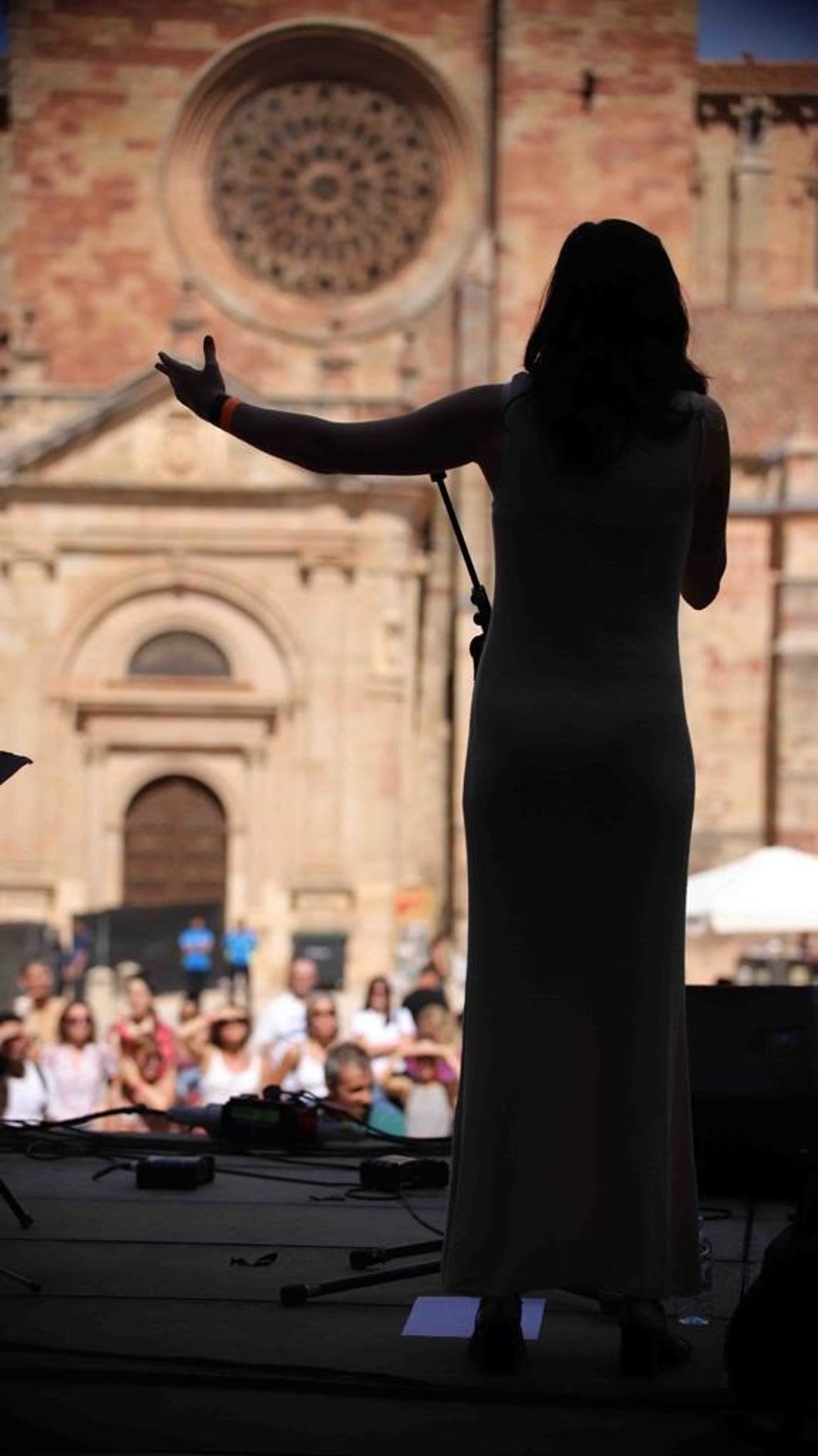 Archivo - I edición de 'Mujeres, patrimonio' en Sigüenza