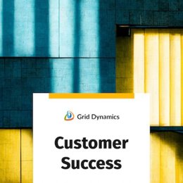 Grid Dynamics AWS Analytics Platform Starter Kit.