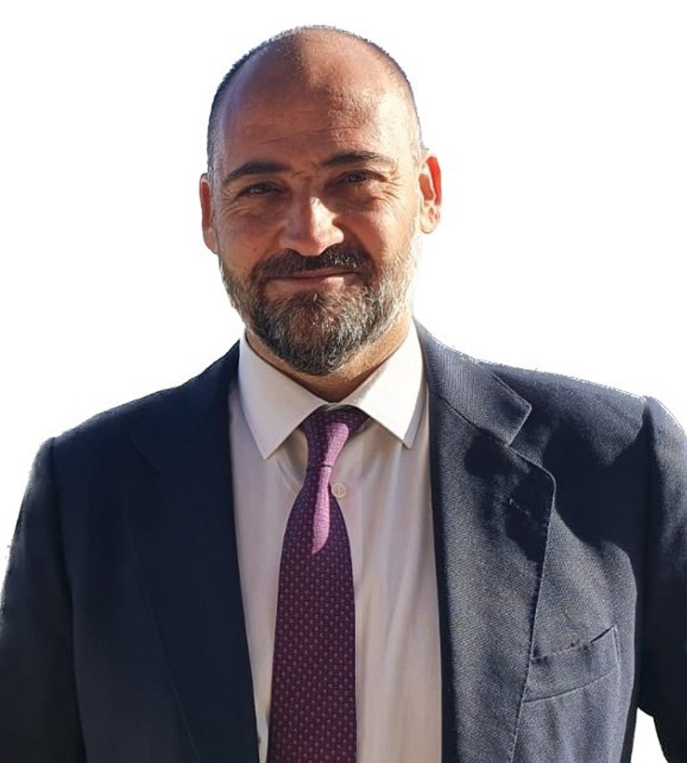 Honorato Morales Martín-Cobos, banquero privado de Lombard Odier.
