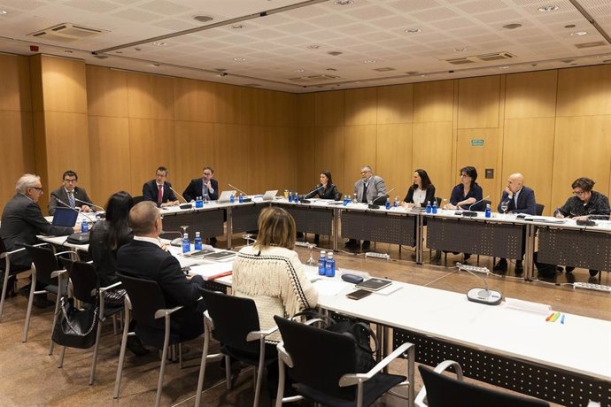 Reunión de cónsuls el 25 de abril de 2023.