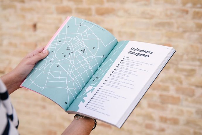 'Valncia, El Relat D'una Ciutat. Gent I Arquitectura' És El Nou Nou Llibre De Vicent Molins,