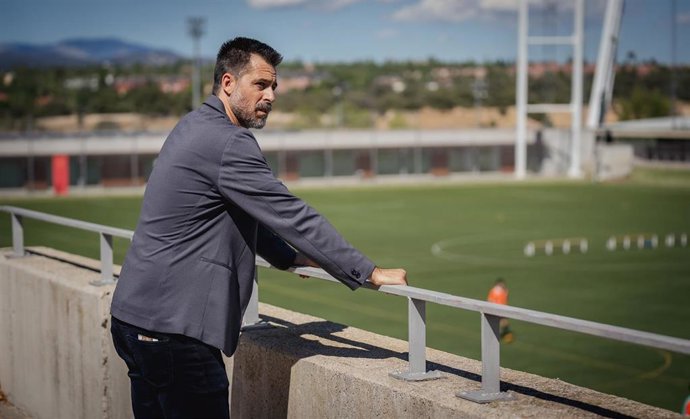 Archivo - La nueva serie de HBO cuenta con un total de siete capítulos y el elenco lo completan Dafne Fernández, Óscar Casas y Gorka Otxoa.