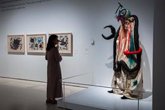 Foto: Las colecciones privadas de Joan Miró o Antoni Tàpies ven la luz en 'Dioses, magos y sabios' de CaixaForum Madrid