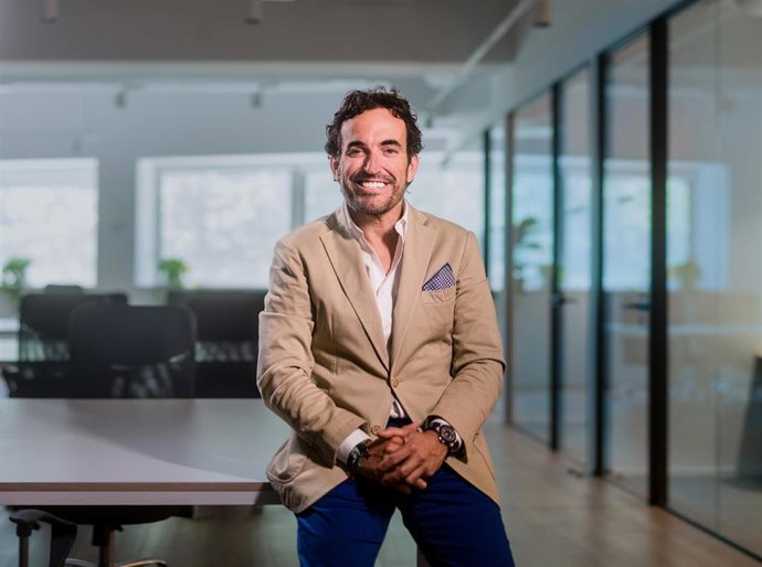 Sergio Ruiz, presidente de Signaturit