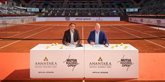 Foto: Tenis.-Anantara Hotels, Resorts & Spas, patrocinador oficial del Mutua Madrid Open 2023