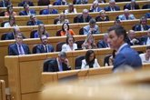 Foto: Feijóo acusa a Sánchez de "manipular" las urnas en el PSOE y el presidente replica: Le auparon para tapar corrupción