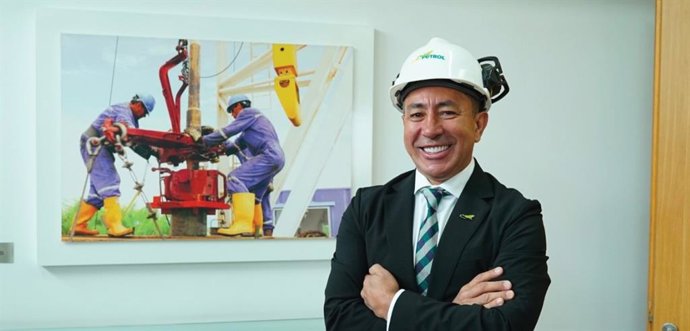 El nuevo presidente de Ecopetrol, Ricardo Roa