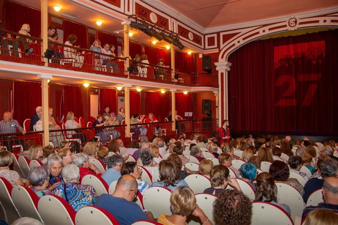 Alcalá De Henares La Escuela Municipal De Adultos Rinde Homenaje A La Generación Del 27 Con Un Recital De Textos