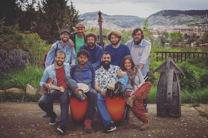 El grupo conquense Pavana Dingo