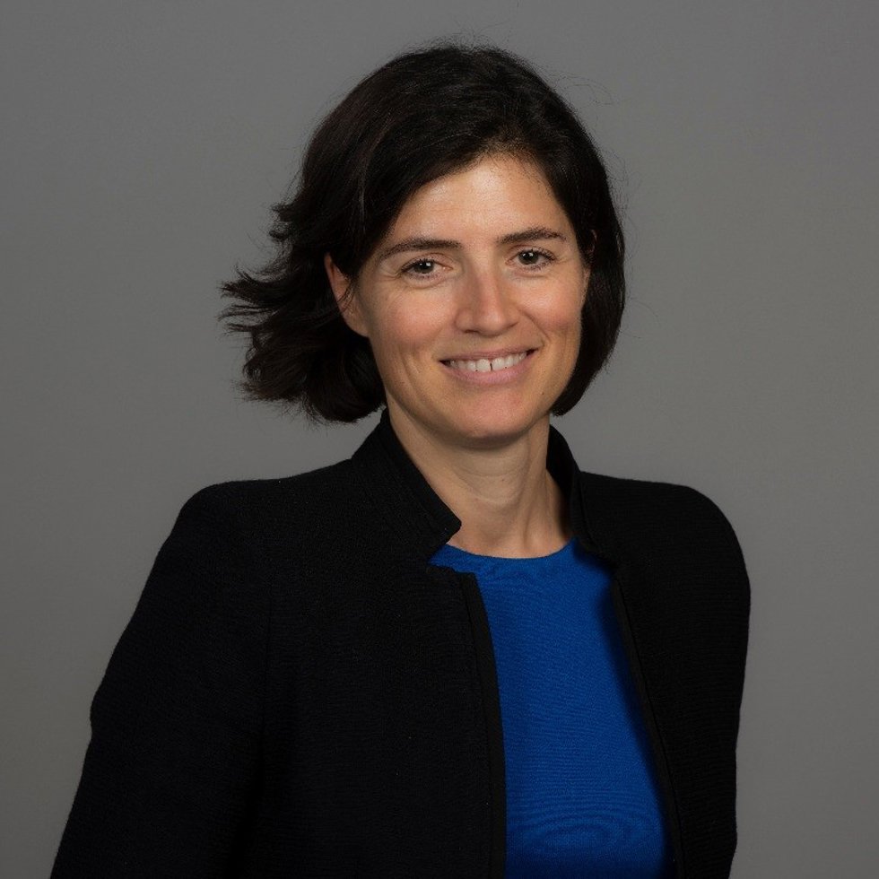 Archivo - Christel Heydemann, nueva consejera delegada de Orange