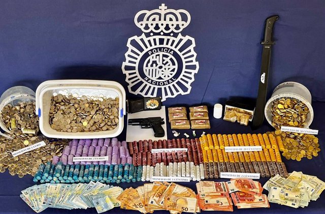 A prisión el presunto responsable de un punto muy activo de venta de cocaína y hachís en Puerto Real