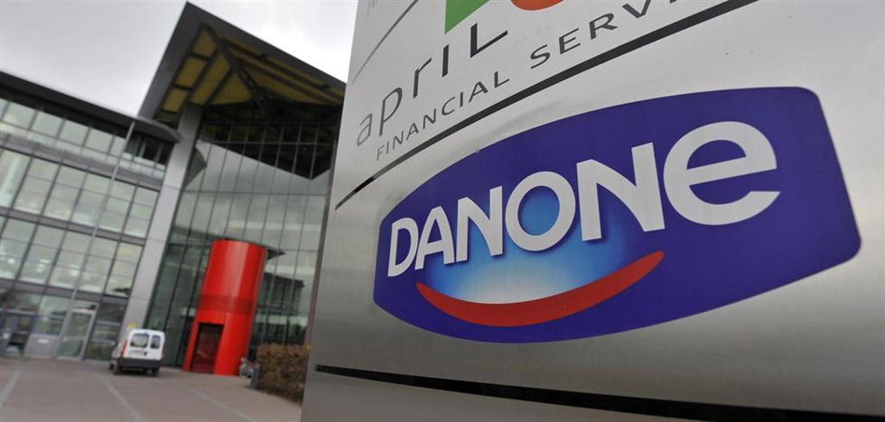 Archivo - FILED - 20 March 2009, Bavaria, Munich: A view of the German headquarters of dairy products and baby food manufacturer Danone in Haar near Munich. Photo: picture alliance / dpa