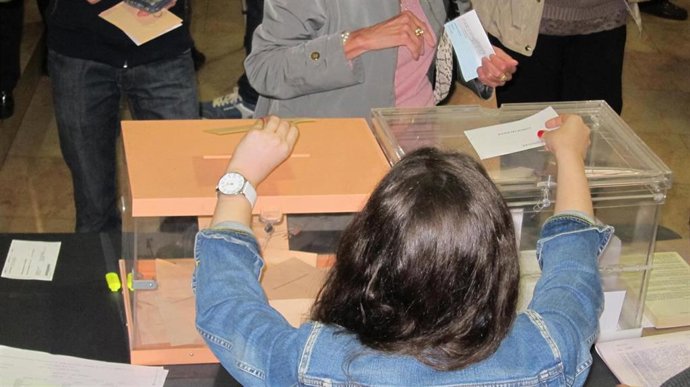 Archivo - Elecciones municipales y autonómicas