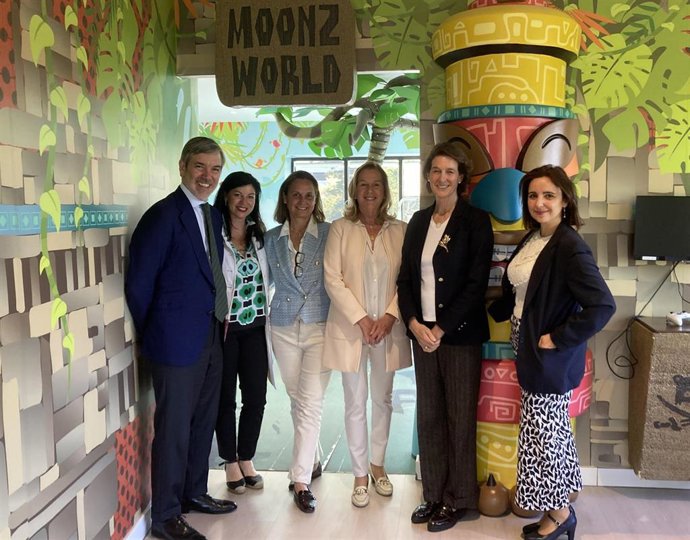 Acuerdo Moonz y Fundación Anar