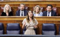 El PP acusa a Montero de promulgar un "indulto oculto" a violadores y la ministra les afea un "retroceso en derechos"