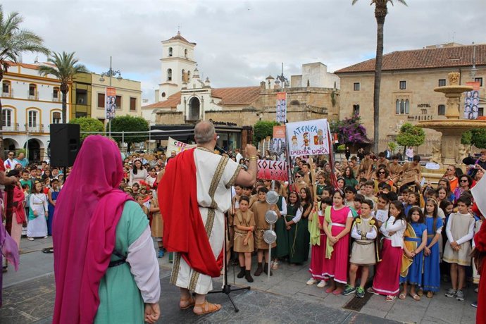 Archivo - Festival Emerita Ludica