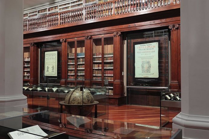 Una investigación revela que un documento de la Biblioteca Histórica de la Universitat de Valncia es un incunable