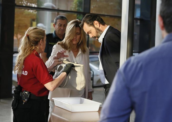 Archivo - Miguel López en una imagen de archivo