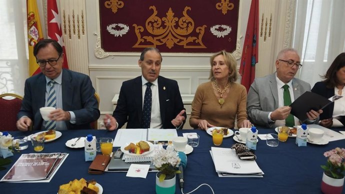 La Junta de Gobierno del ICAM