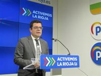 El PP pide que, ante la visita de Sánchez, "Andreu actúe como presidenta y reivindique cada uno de sus incumplimientos"