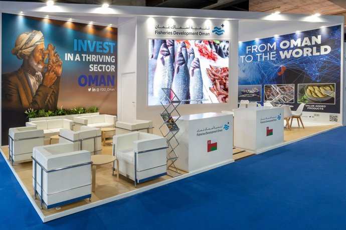 Stand F100 Pabellón 2.