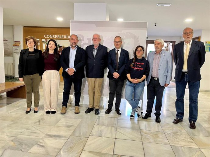 Tercera edición de la campaña de sensibilización sobre la Agenda 2030 que celebra la Universidad de Castilla-La Mancha (UCLM) en la Facultad de Educación de Ciudad Real