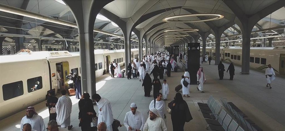 Tren Haramain de Renfe