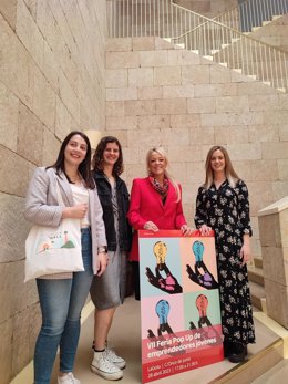 PRESENTACIÓN FERIA POP UP