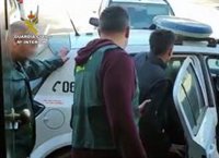 La Guardia Civil detiene a un joven que fue sorprendido mientras robaba en una casa de Torre Pacheco